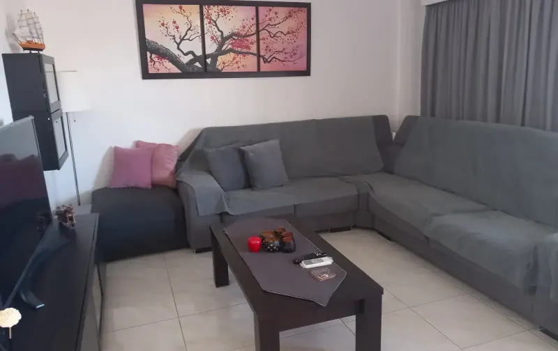 3-bedroom apartment for sale in Germasogeia Tourist Area