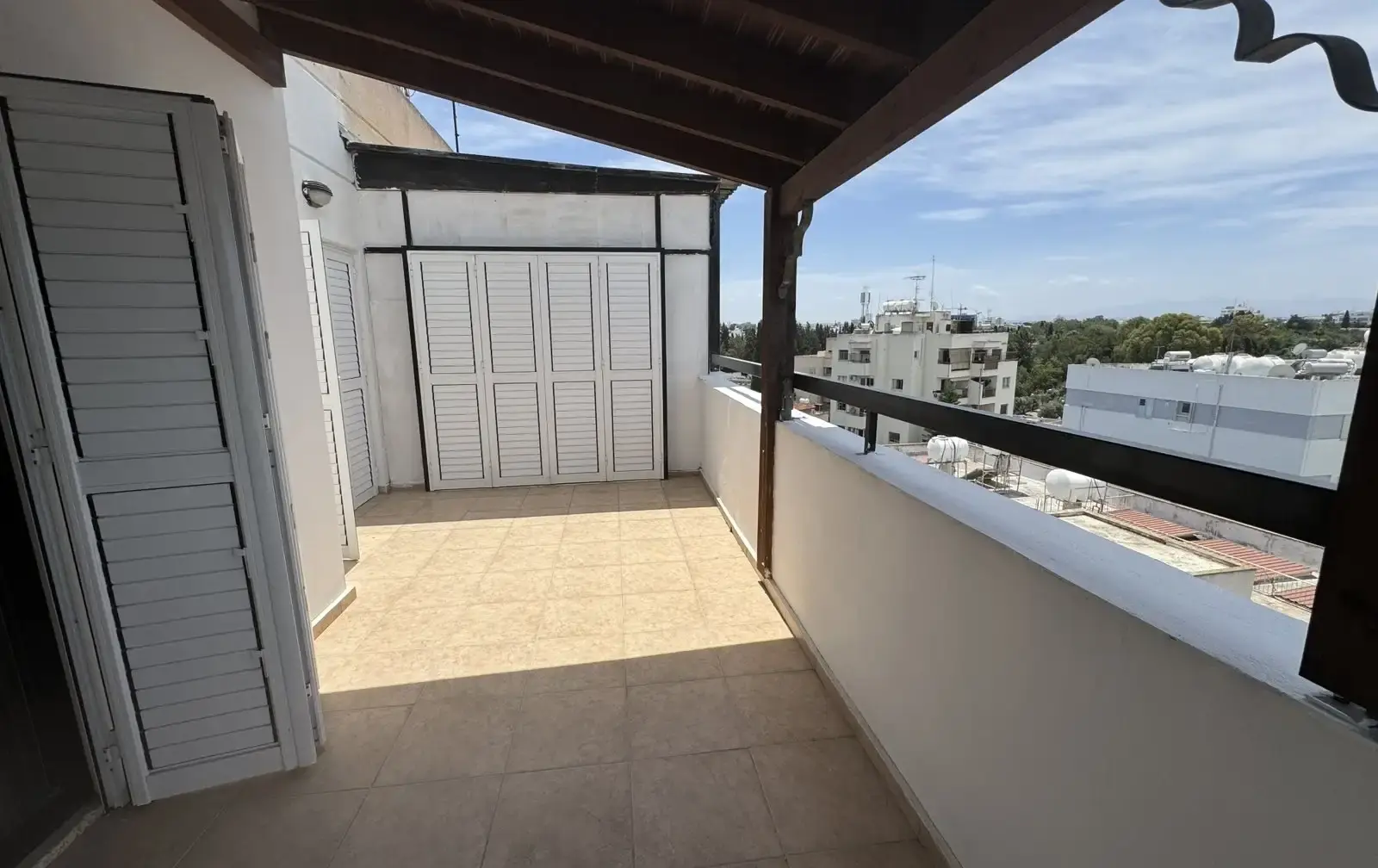 3-bedroom penthouse for sale in Egkomi
