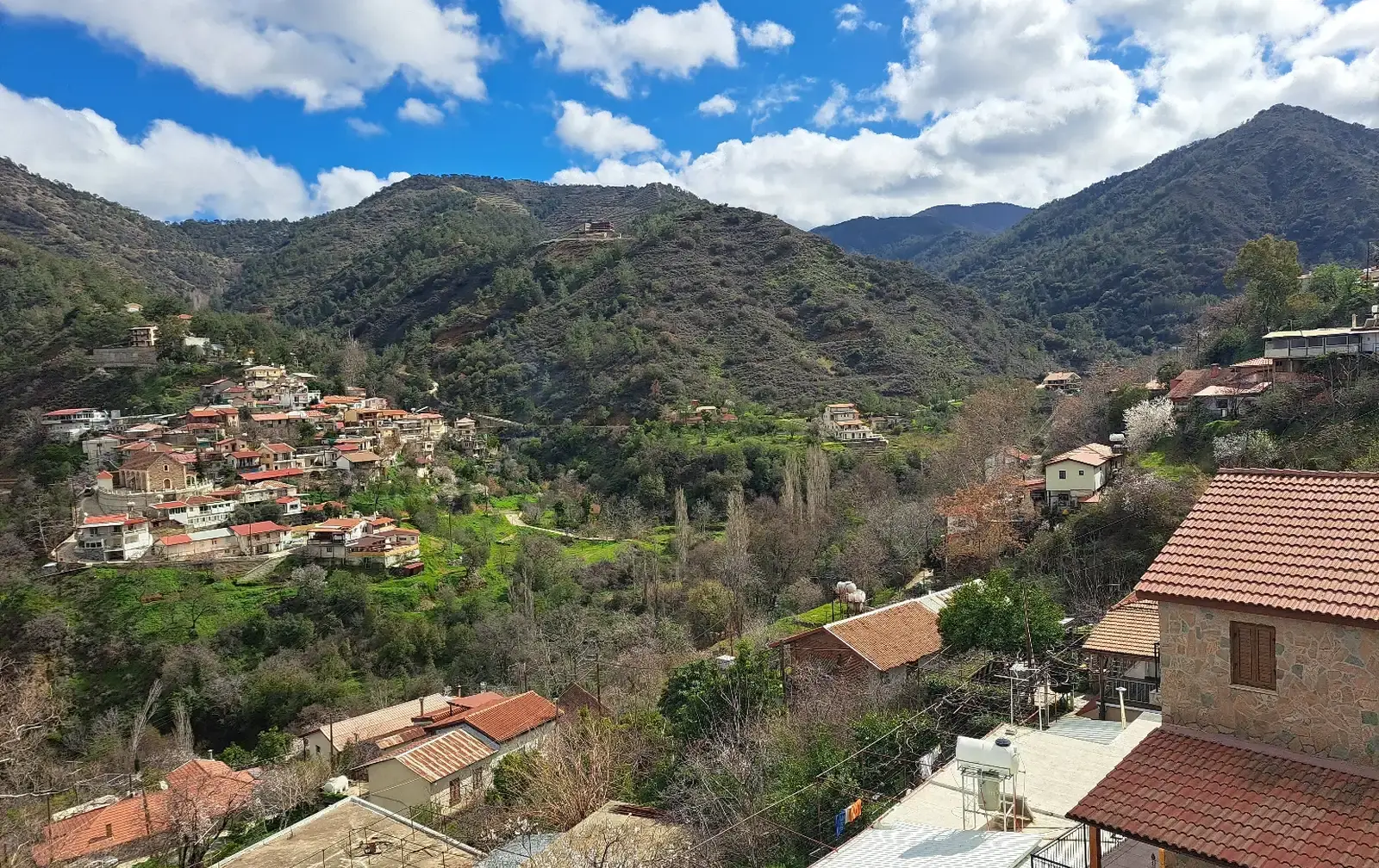 Residential Plot 6392 m² in Kalopanagiotis