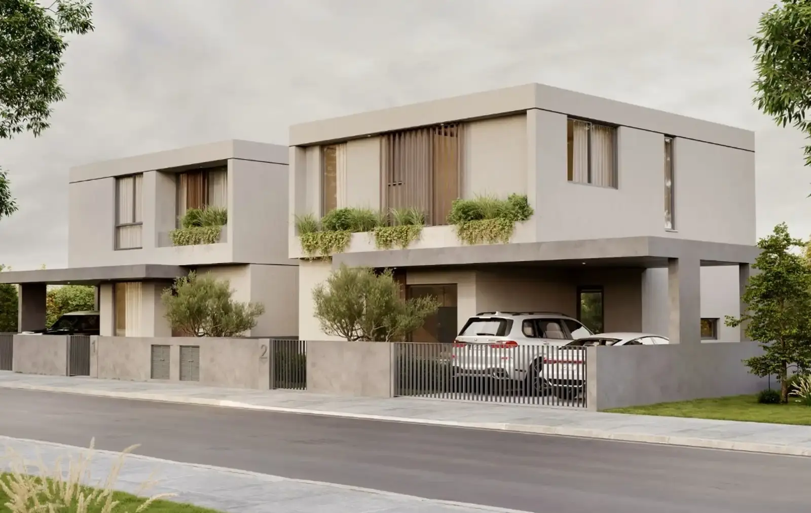 3-bedroom detached house for sale in Strovolos - Agios Vasileios