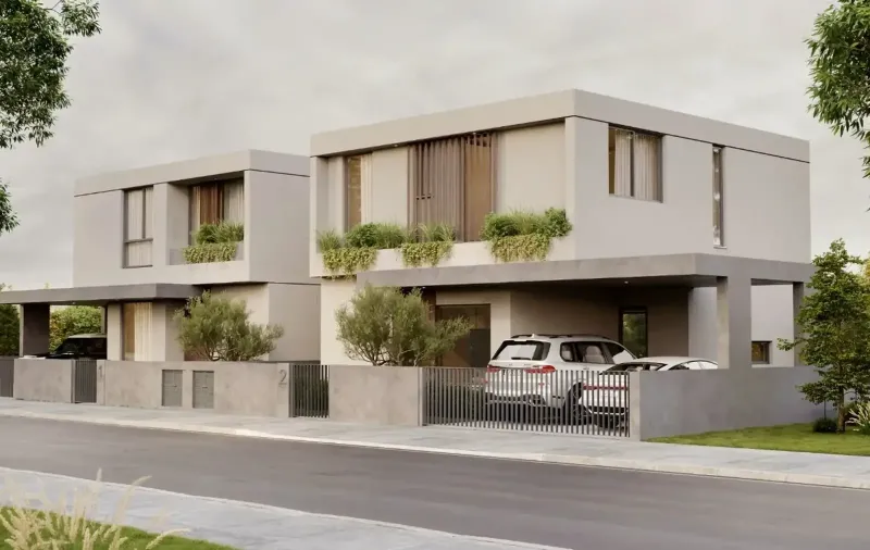 3-bedroom detached house for sale in Strovolos - Agios Vasileios