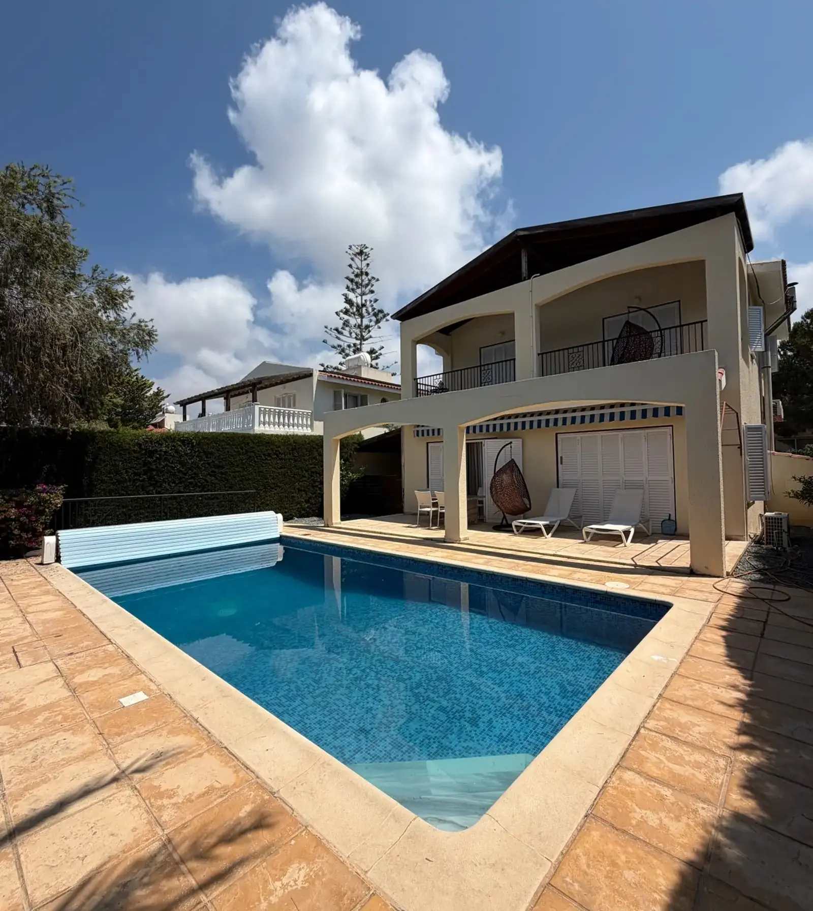 3-bedroom villa to rent in Pegeia
