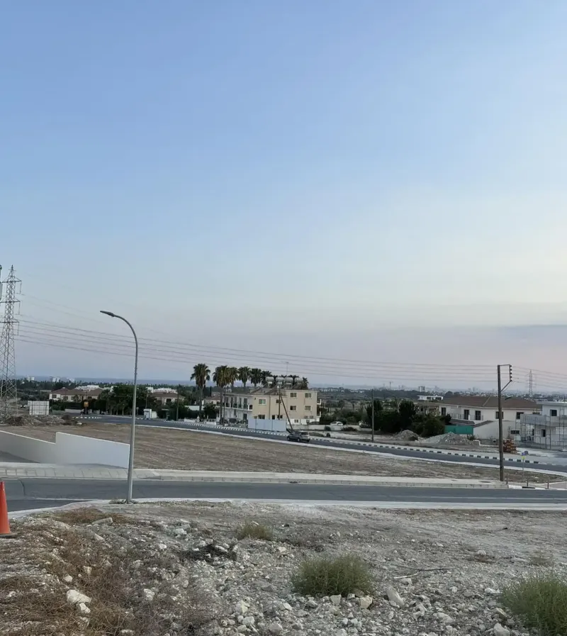 Residential Field 4500 m² in Pyla
