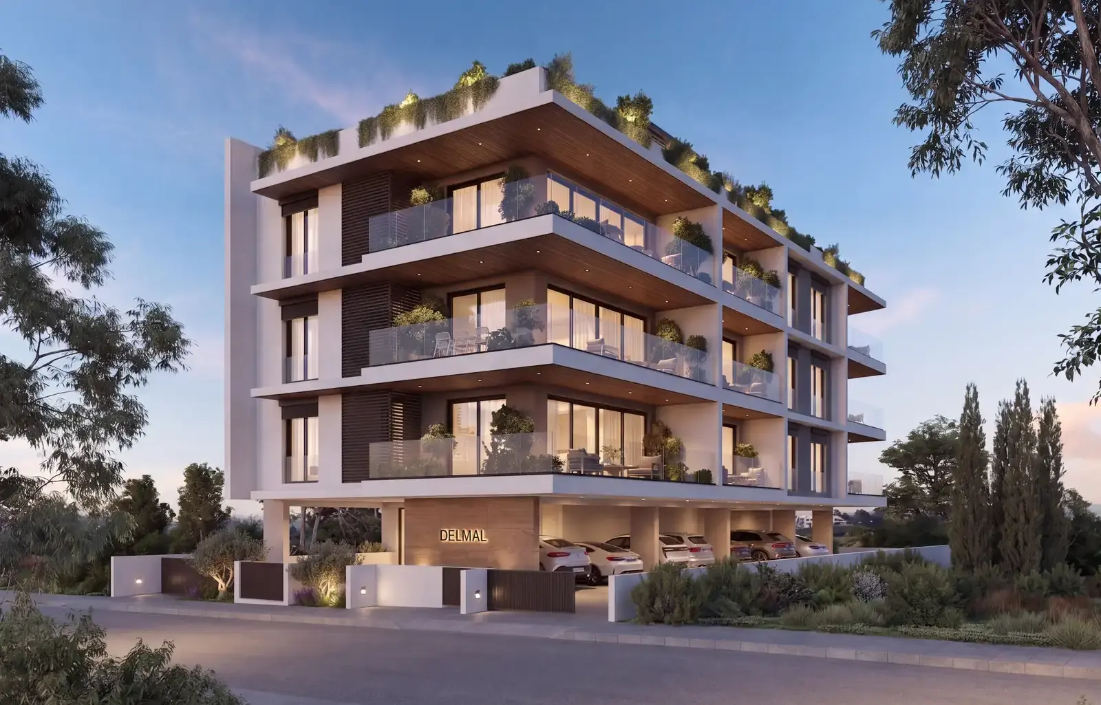 2-bedroom apartment for sale in Aglantzia