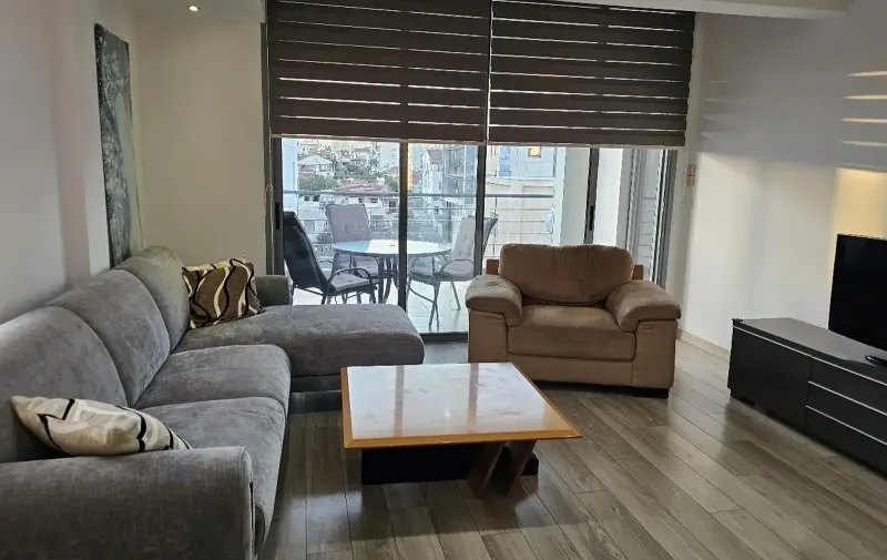 2-bedroom apartment to rent in Agia Zoni