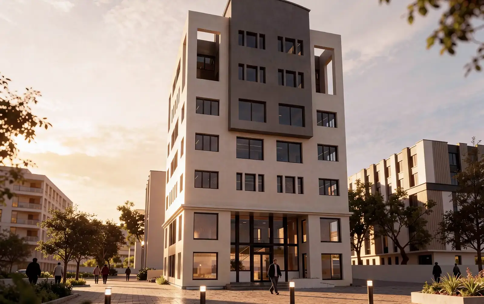 Γραφείο 190 m² προς ενοικίαση στην περιοχή Agioi Omologites