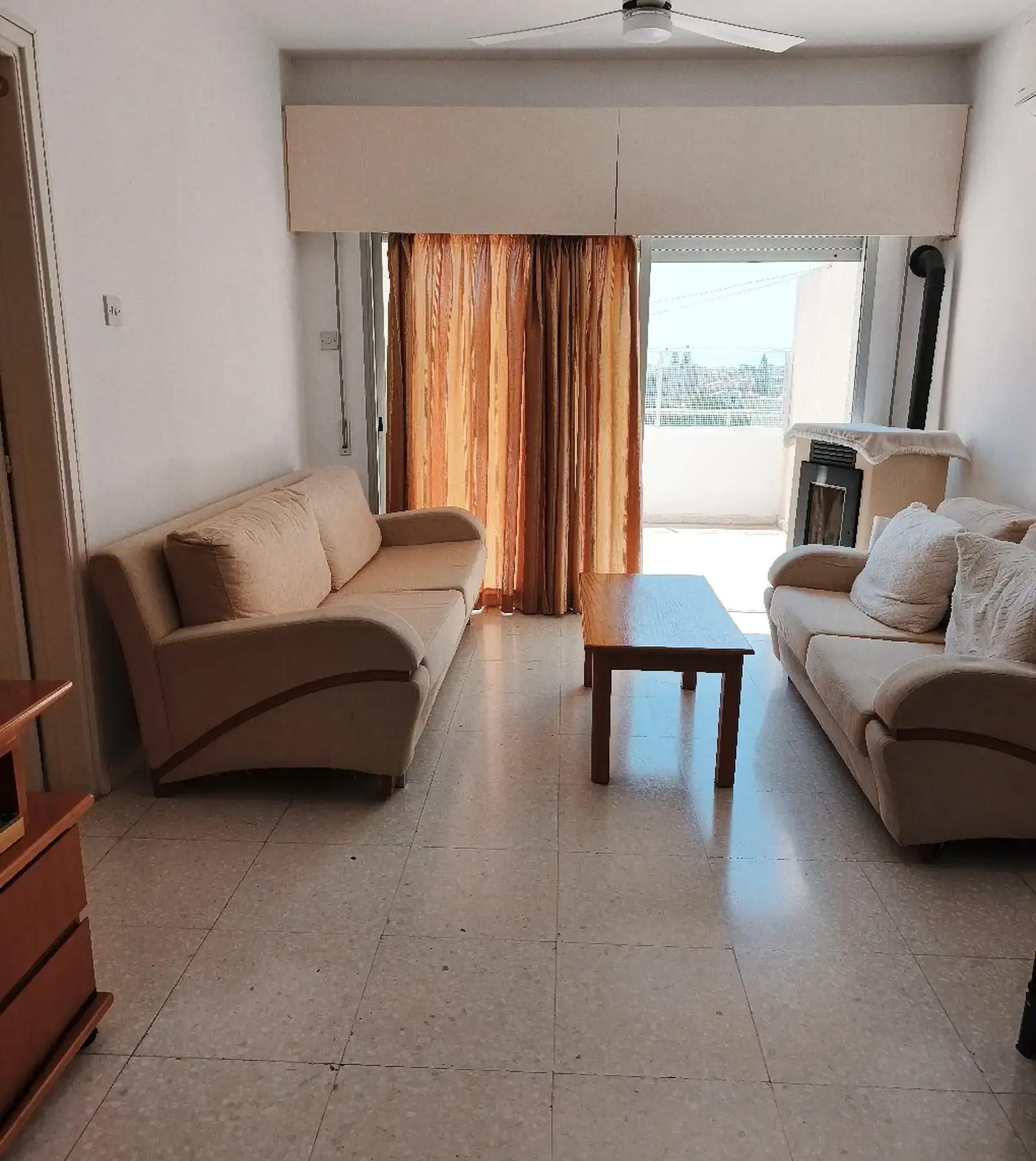3-bedroom penthouse for sale in Agios Pavlos