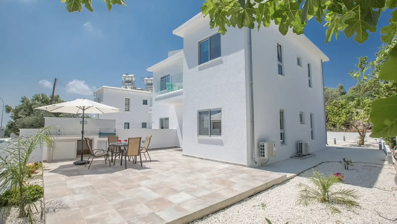 2-bedroom apartment to rent in Protaras