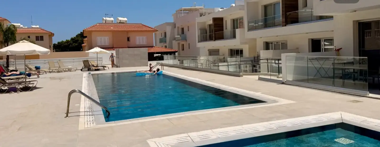 2-bedroom apartment to rent in Kapparis