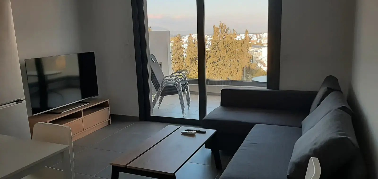 1-bedroom apartment to rent in Aglantzia