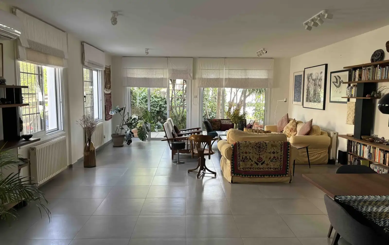 4-bedroom semi-detached to rent in Egkomi