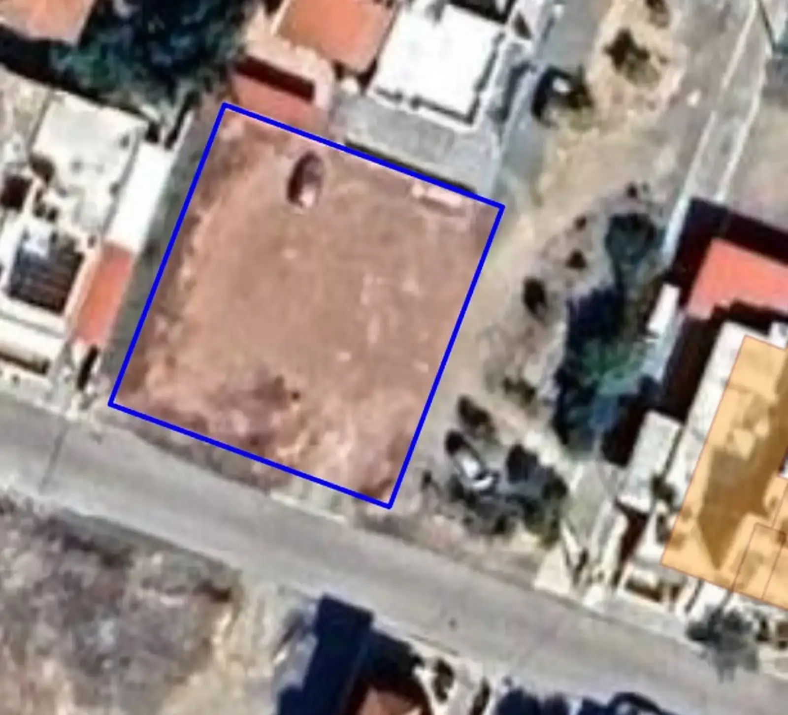 Residential Plot 543 m² in Lakatameia - Archangelos-Anthoupoli