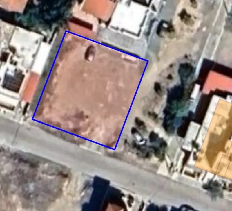 Residential Plot 543 m² in Lakatameia - Archangelos-Anthoupoli
