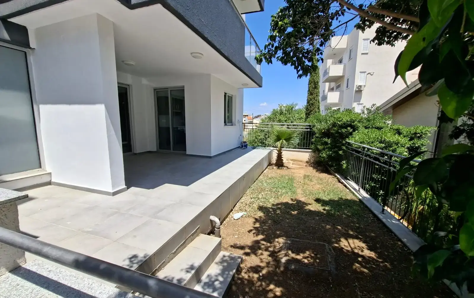 Διαμέρισμα 1 υπνοδωματίου προς ενοικίαση στην περιοχή Egkomi - Makedonitissa