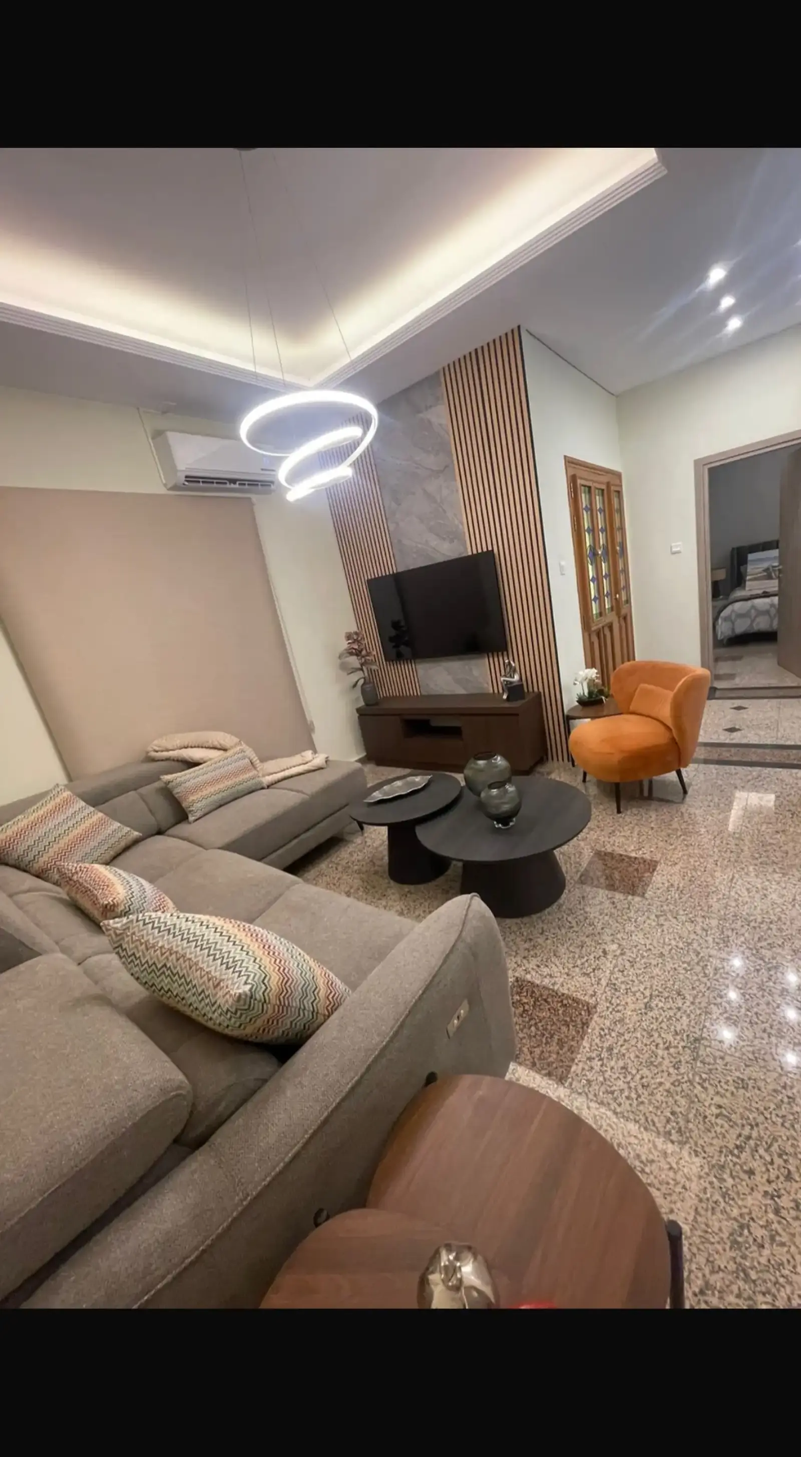 2-bedroom apartment to rent in Agios Ioannis