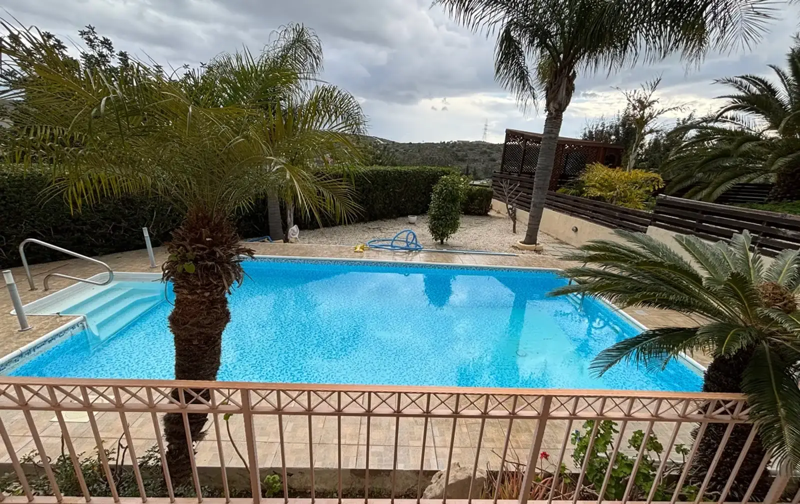 3-bedroom villa to rent in Pyrgos Lemesou