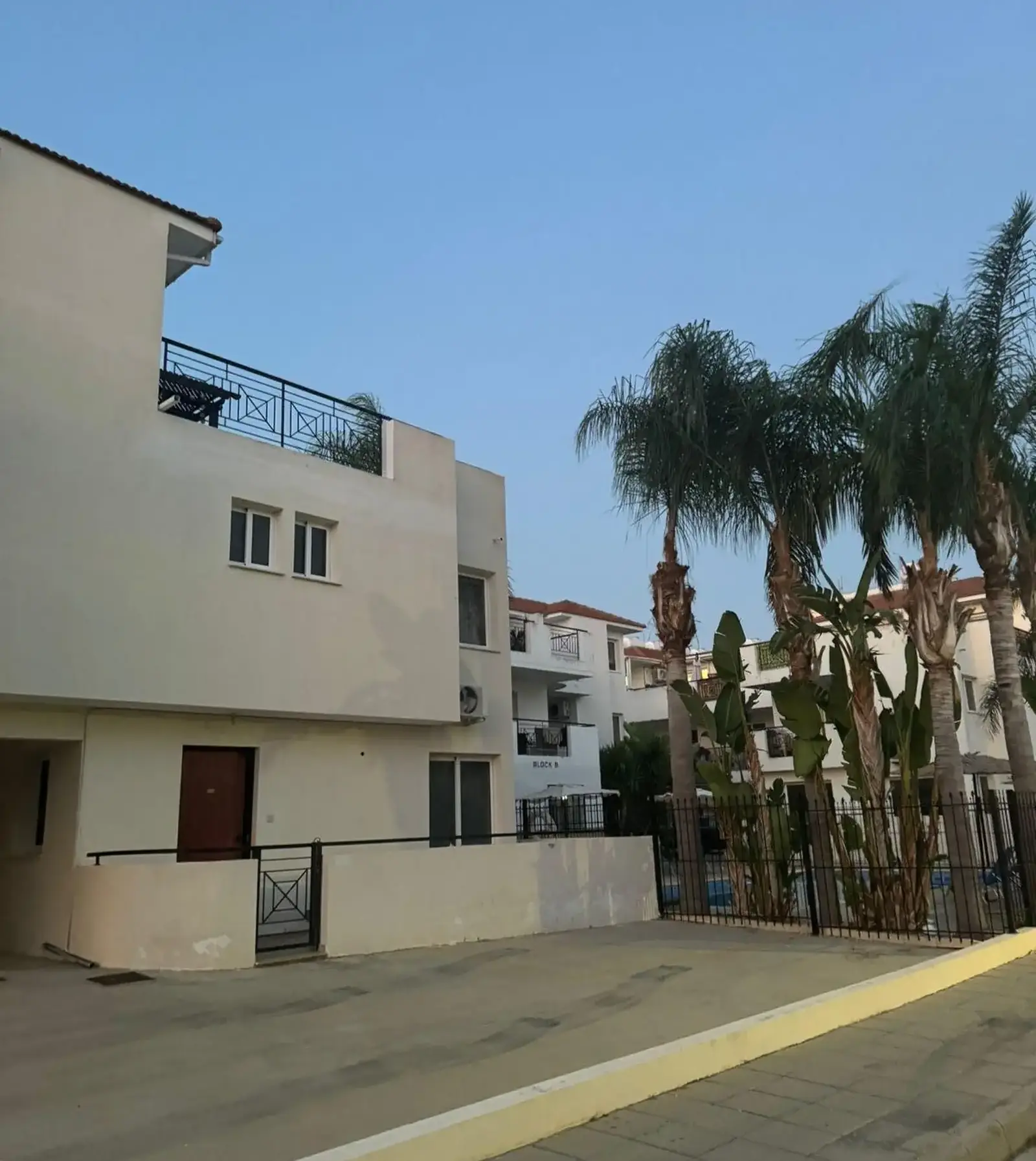 1-bedroom apartment to rent in Kiti