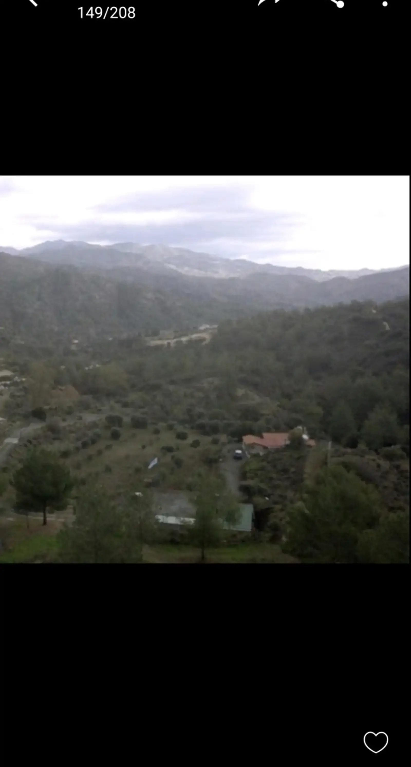 Agricultural Field 36500 m² in Agios Mamas