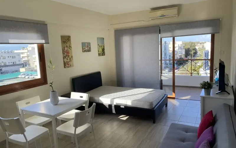 Studio apartment for sale in Strovolos - Agios Vasileios