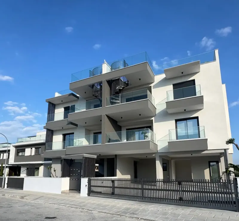 2-bedroom apartment to rent in Erimi