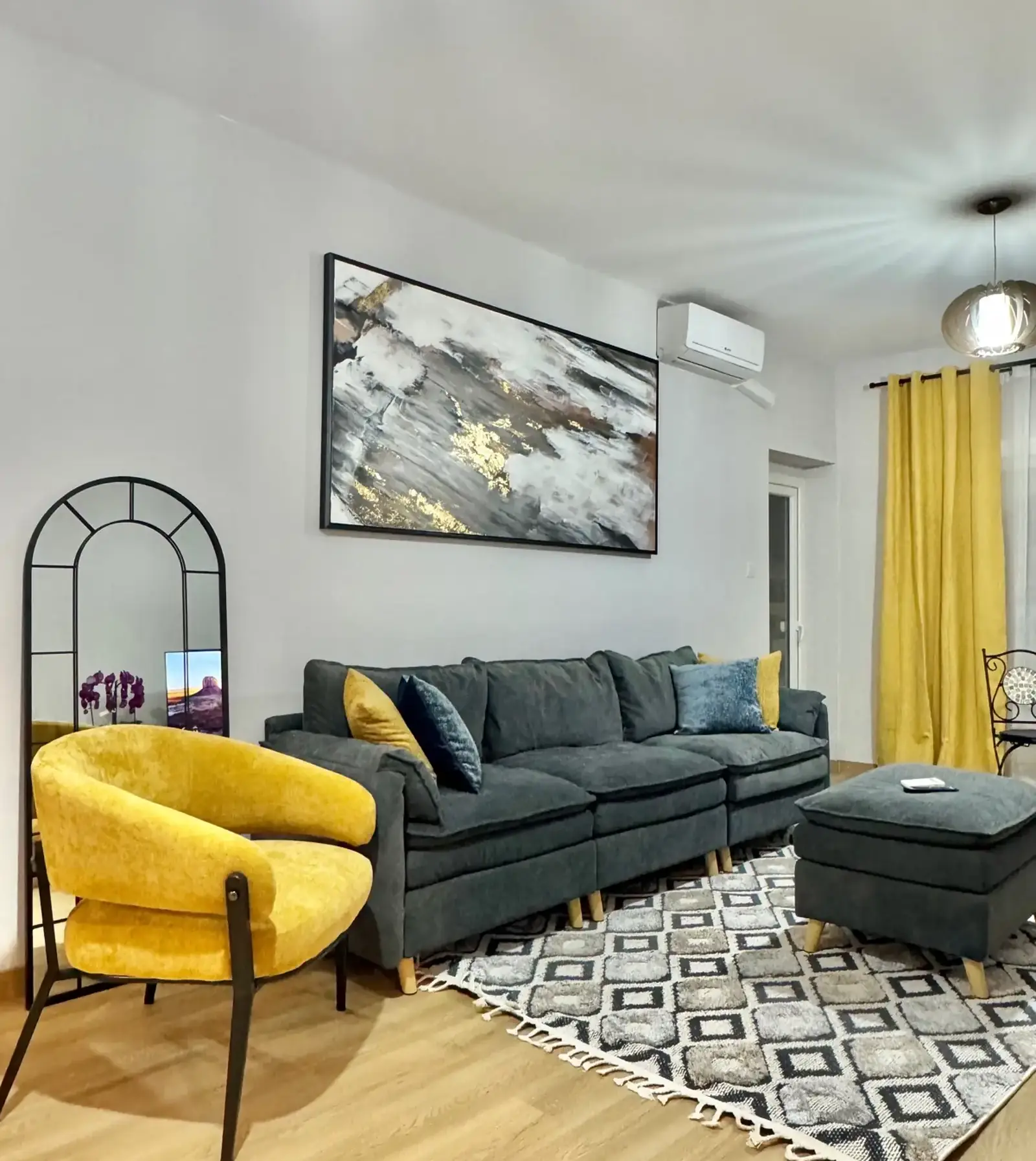Cozy 2br at the beach in Agios Tychon Tourist Area