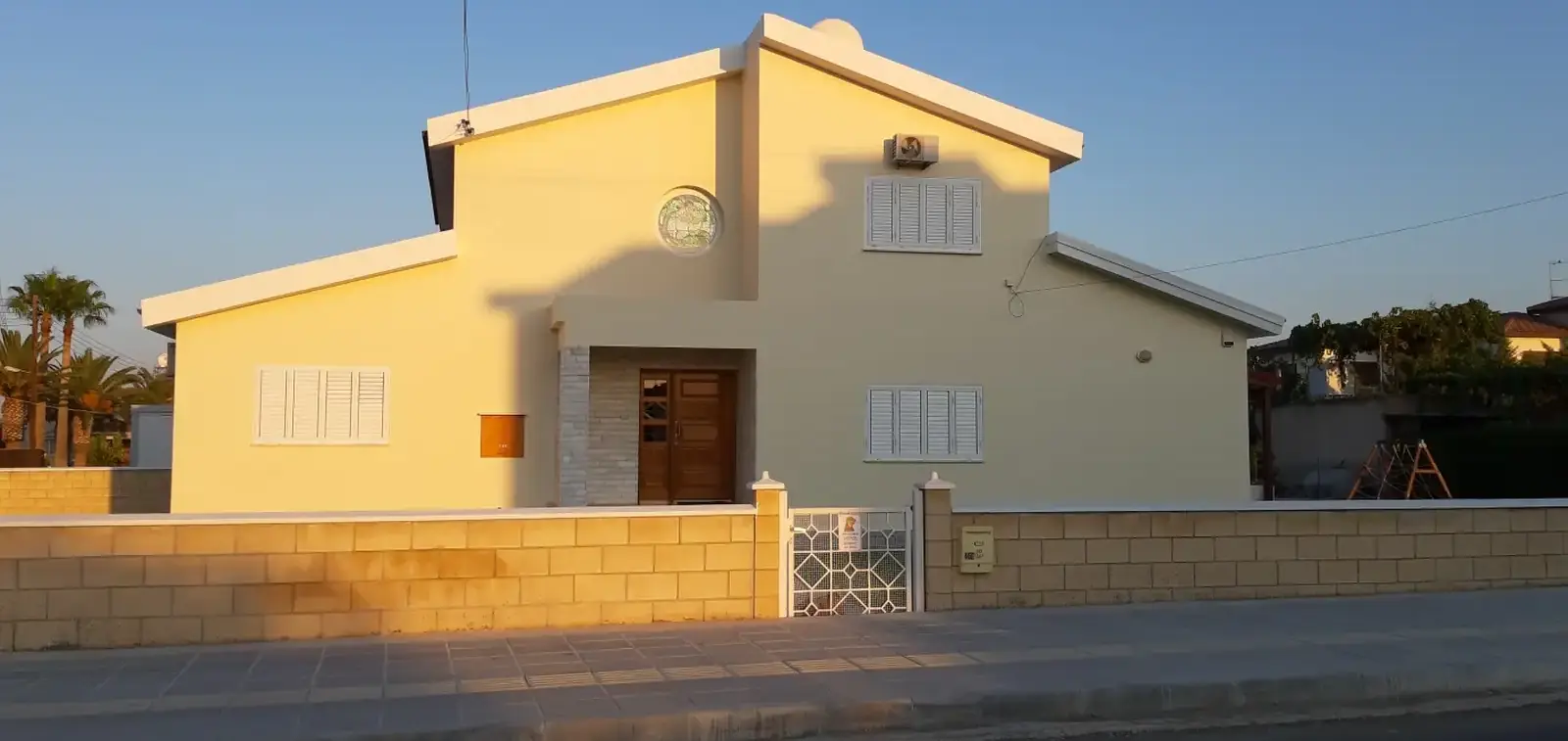 3-bedroom detached house for sale in Pano Deftera