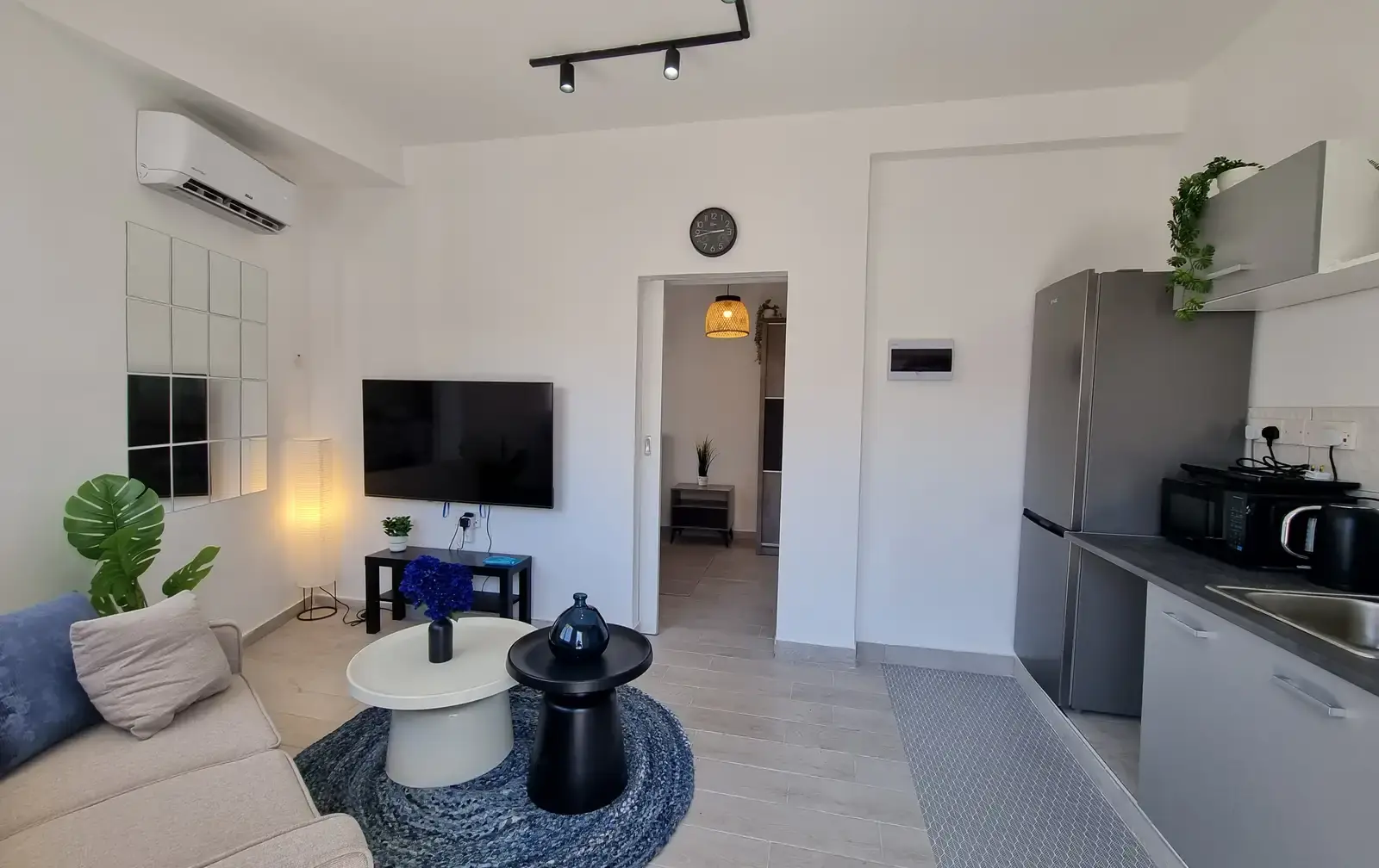 1-bedroom apartment to rent in Larnaka - Sotiros