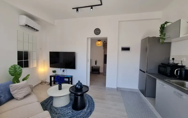 1-bedroom apartment to rent in Larnaka - Sotiros