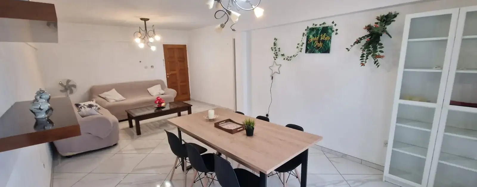Flat - ideal for erasmus students in Strovolos - Chryseleousa
