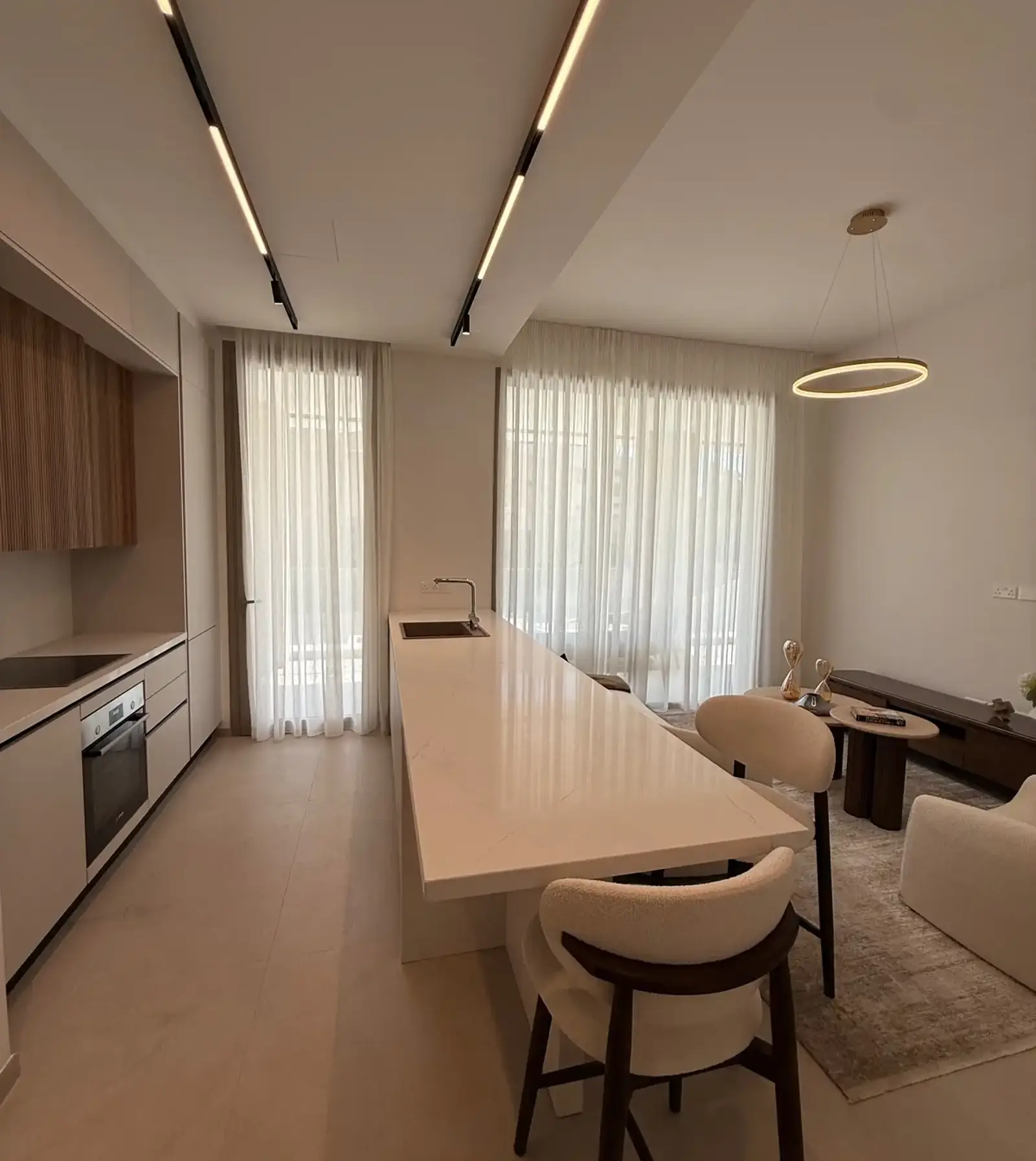 1-bedroom apartment to rent in Germasogeia