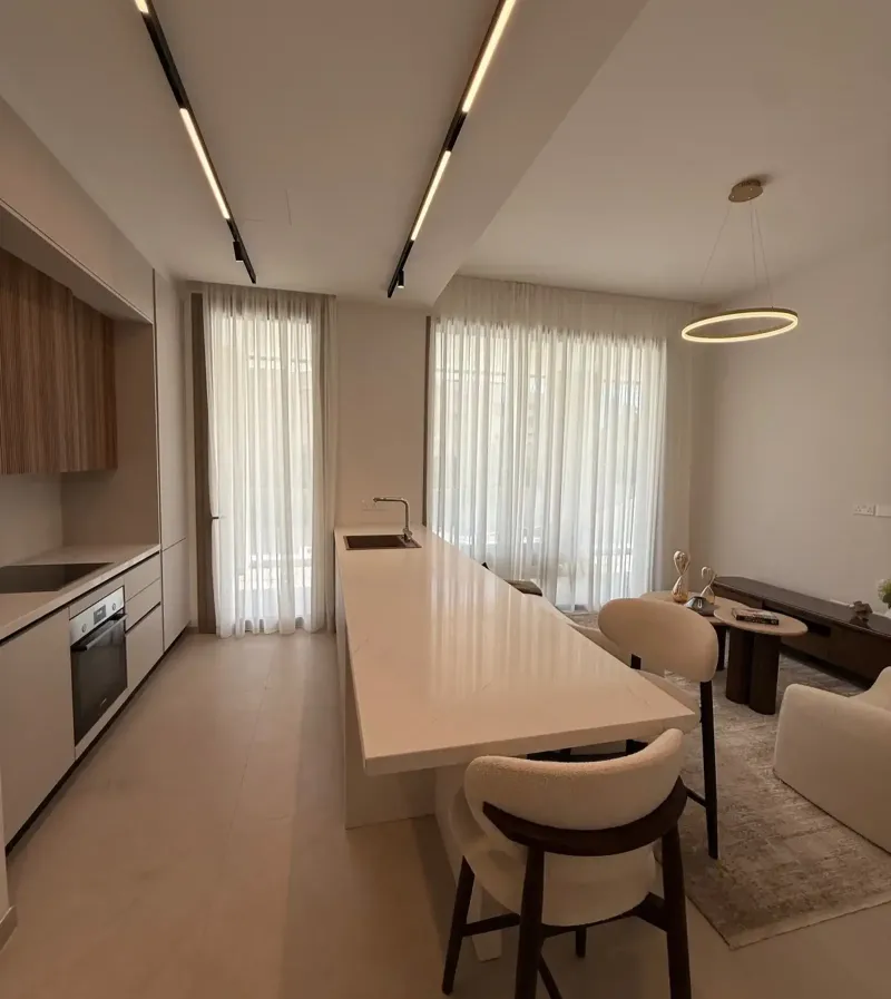 1-bedroom apartment to rent in Germasogeia