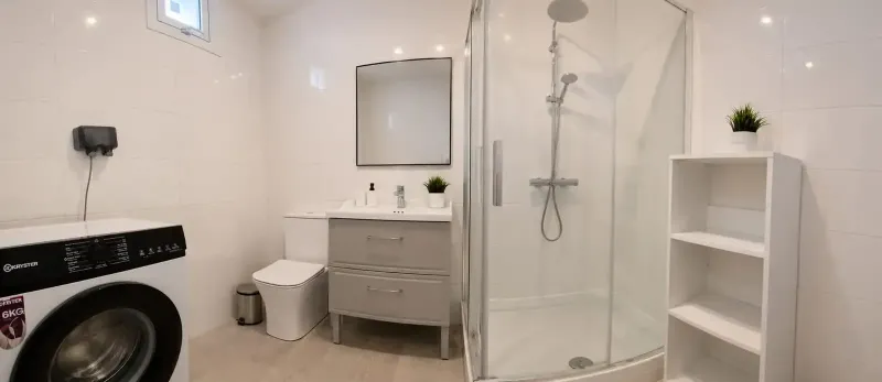 1-bedroom penthouse to rent in Larnaka - Sotiros