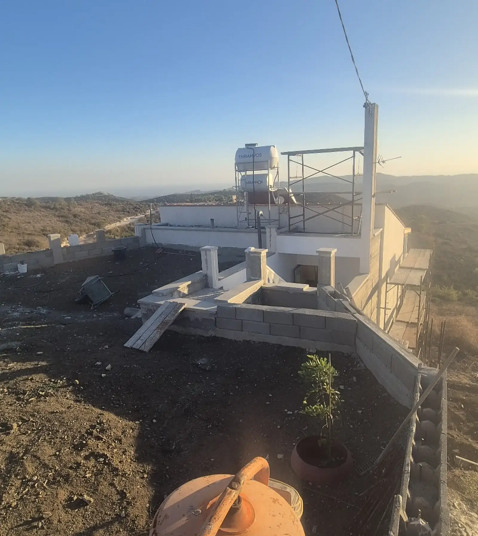 1-bedroom detached house for sale in Vavla