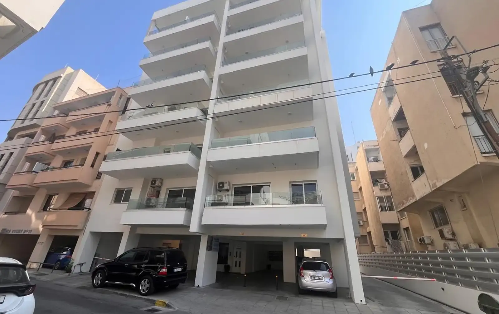 2-bedroom apartment to rent in Larnaka - Finikoudes
