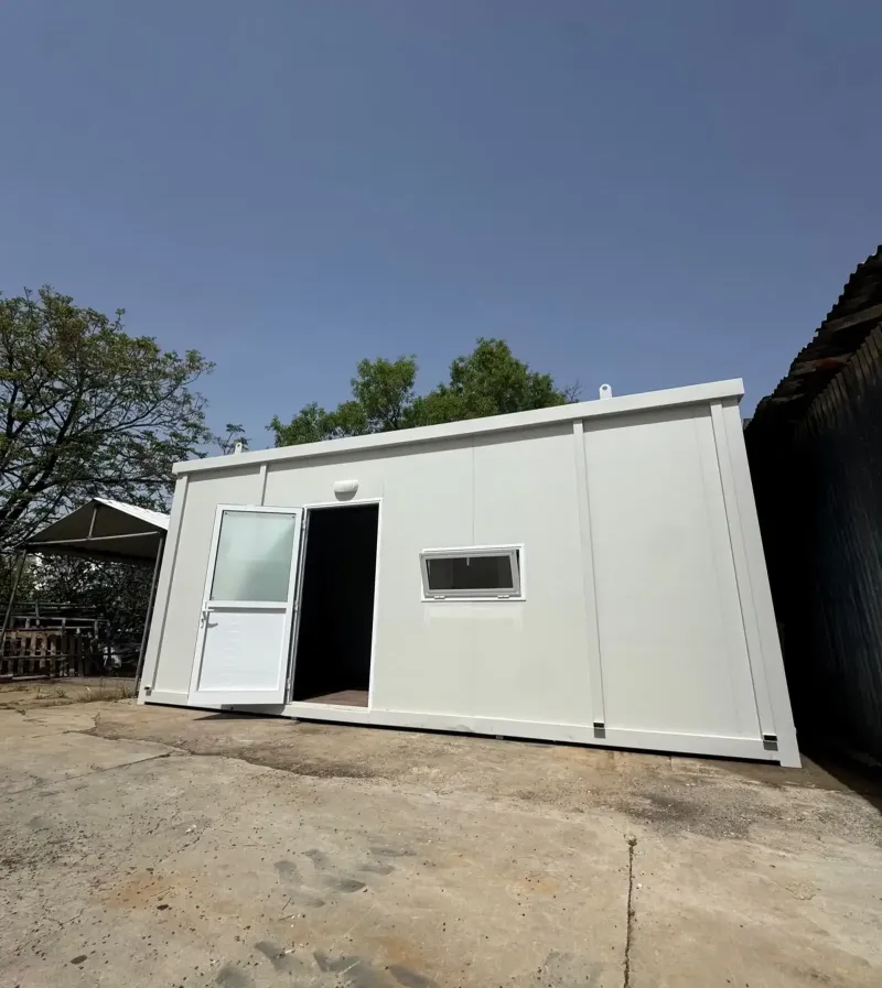 Premium prefab 6x6 in Zygi