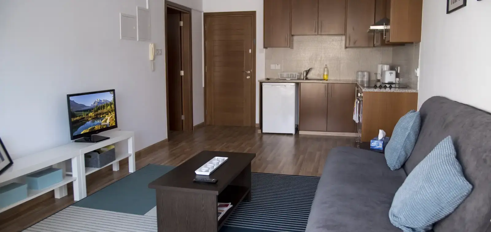 1-bedroom apartment for sale in Larnaka - Harbor