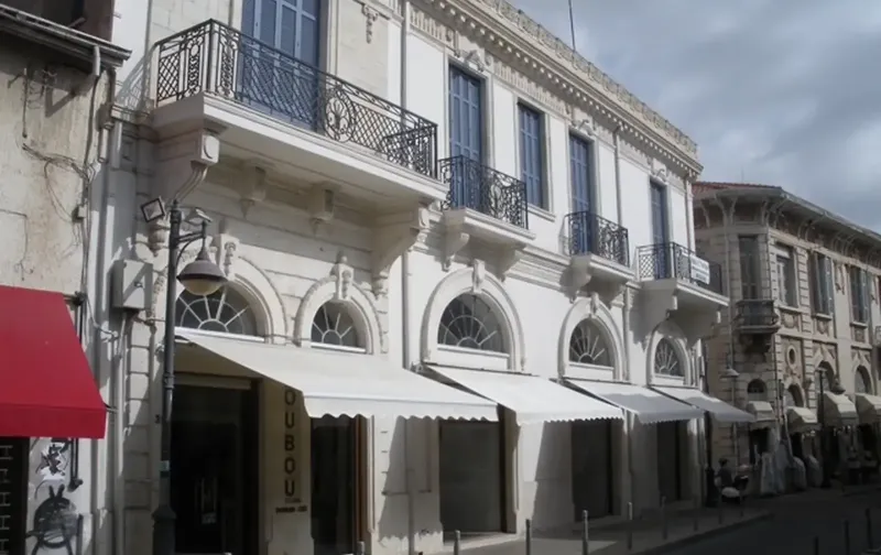 Rare listed building in the heart of the historic centre in Historical Center