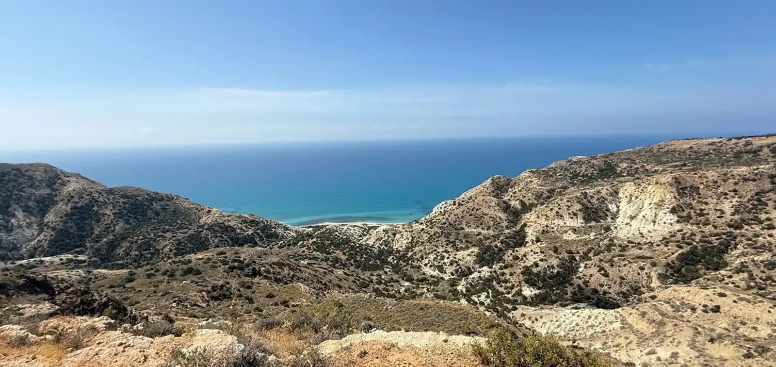 Residential Plot 735 m² in Pissouri