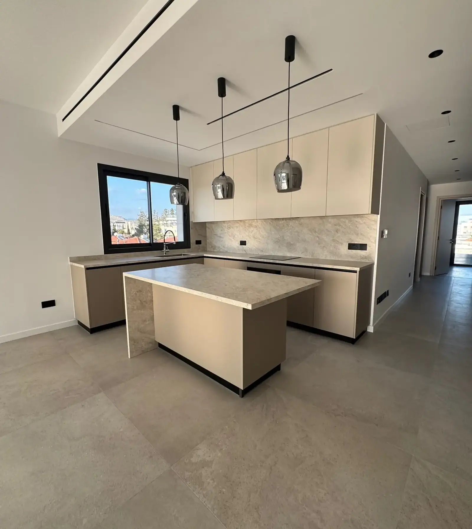 3-bedroom apartment for sale in Linopetra