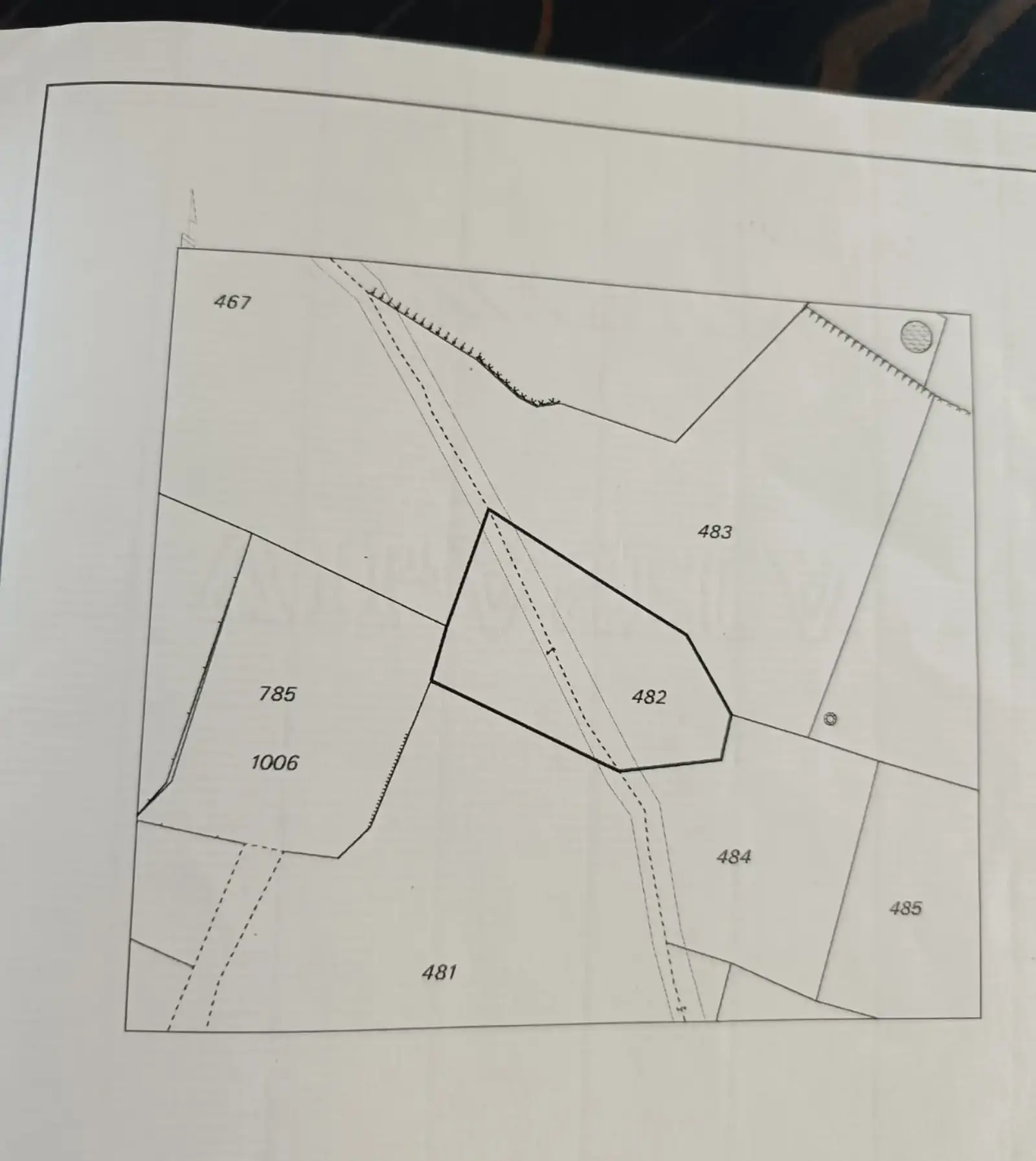 Οικιστικό χωράφι 1,775 m² προς πώληση στην περιοχή Ergates