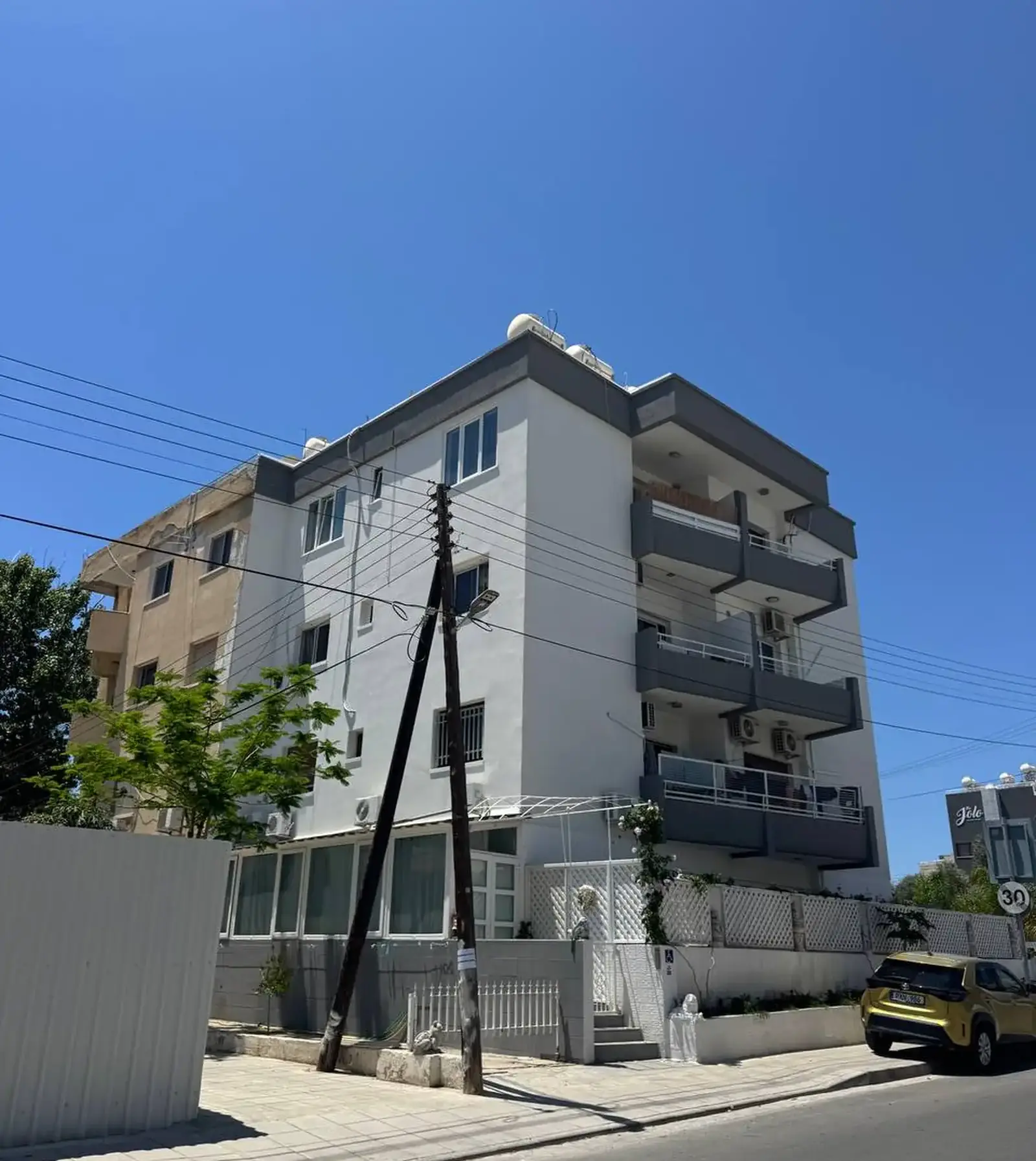 1-bedroom apartment for sale in Germasogeia