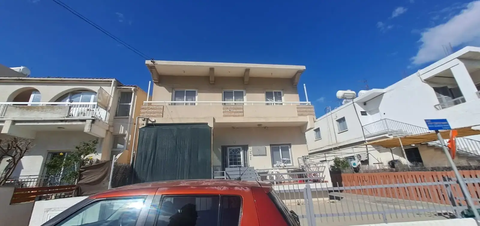 3-bedroom semi-detached to rent in Drosia