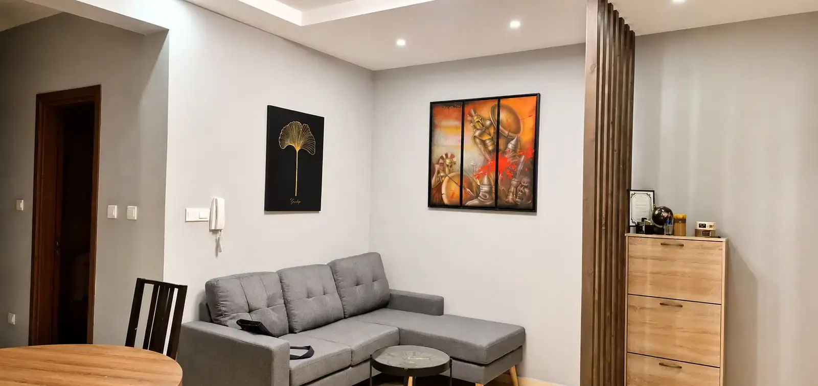 2-bedroom apartment to rent in Episkopi Lemesou