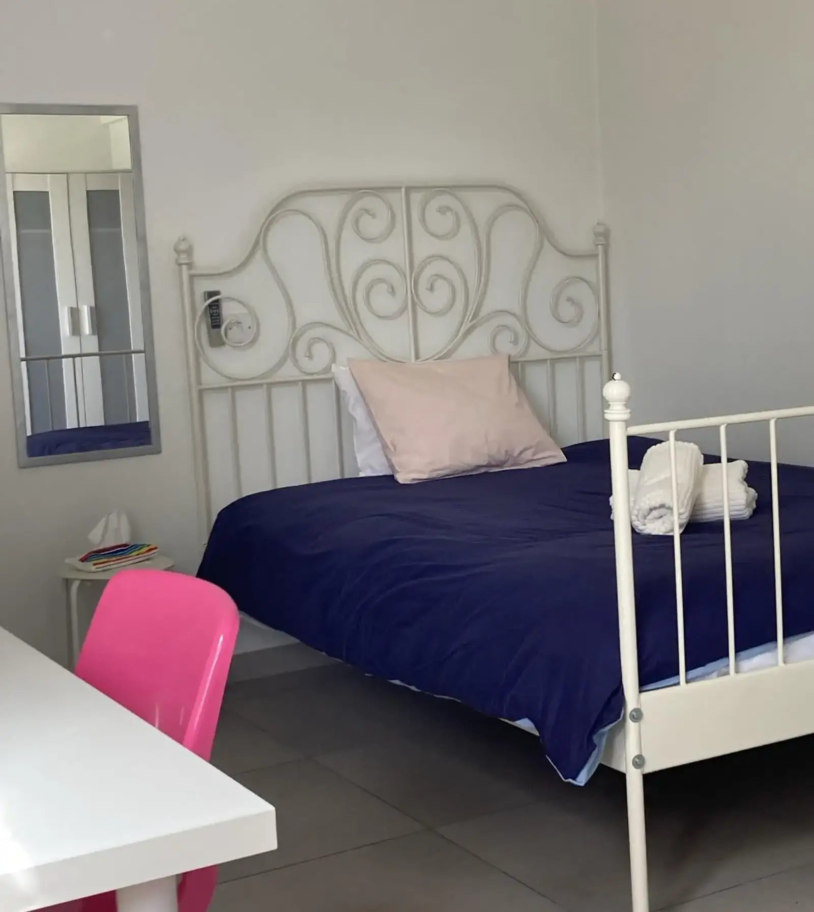 Studio apartment to rent in Lykabittos