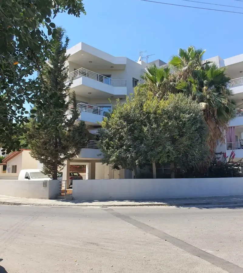 2-bedroom penthouse for sale in Germasogeia