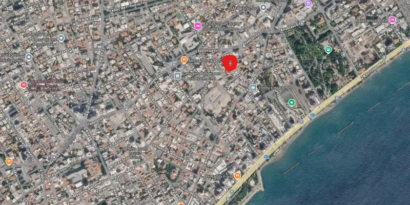 3-bedroom apartment for sale in Agia Triada