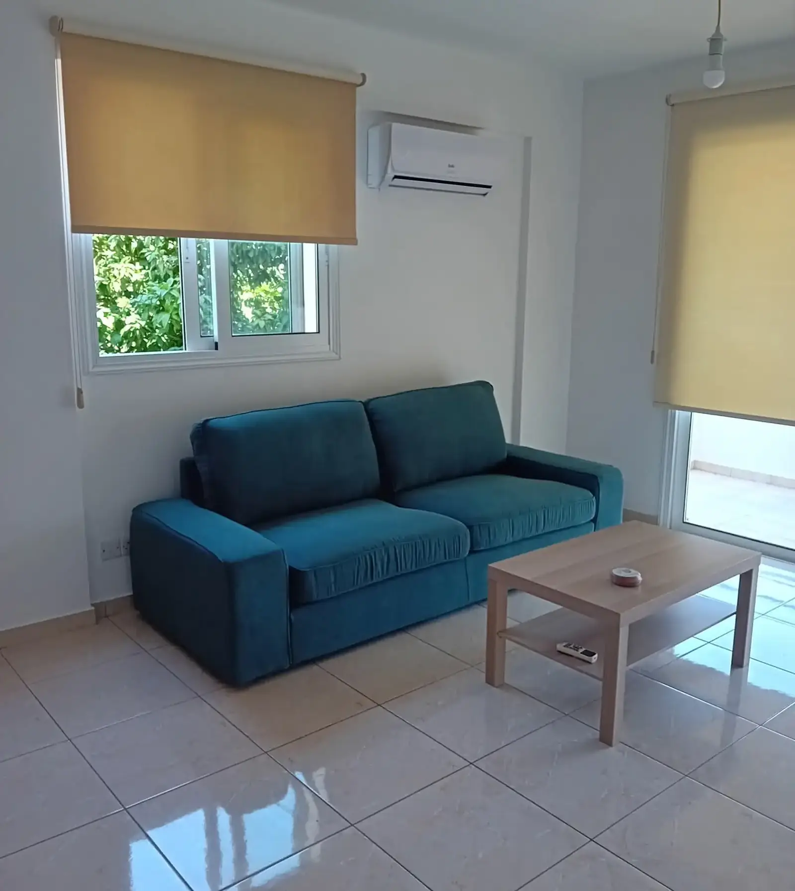 1-bedroom apartment to rent in Lakatameia - Agia Paraskevi