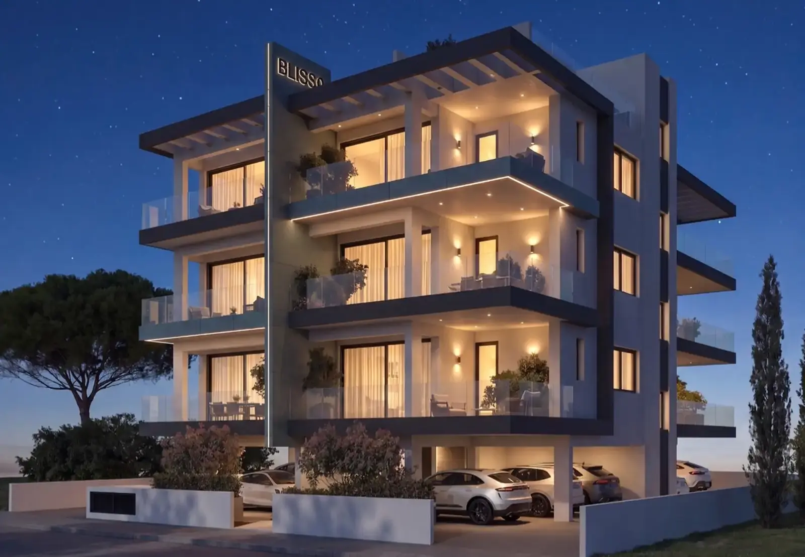 1-bedroom apartment for sale in Zakaki