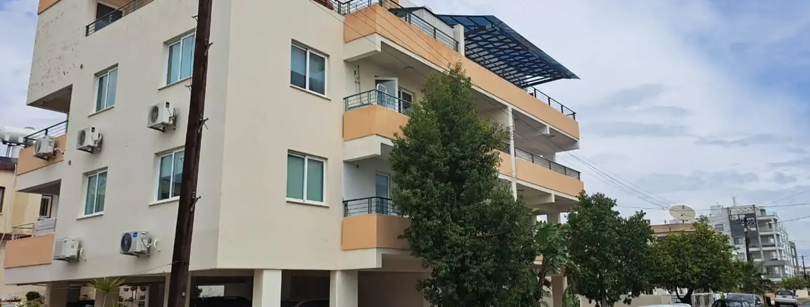 2-bedroom apartment for sale in Drosia