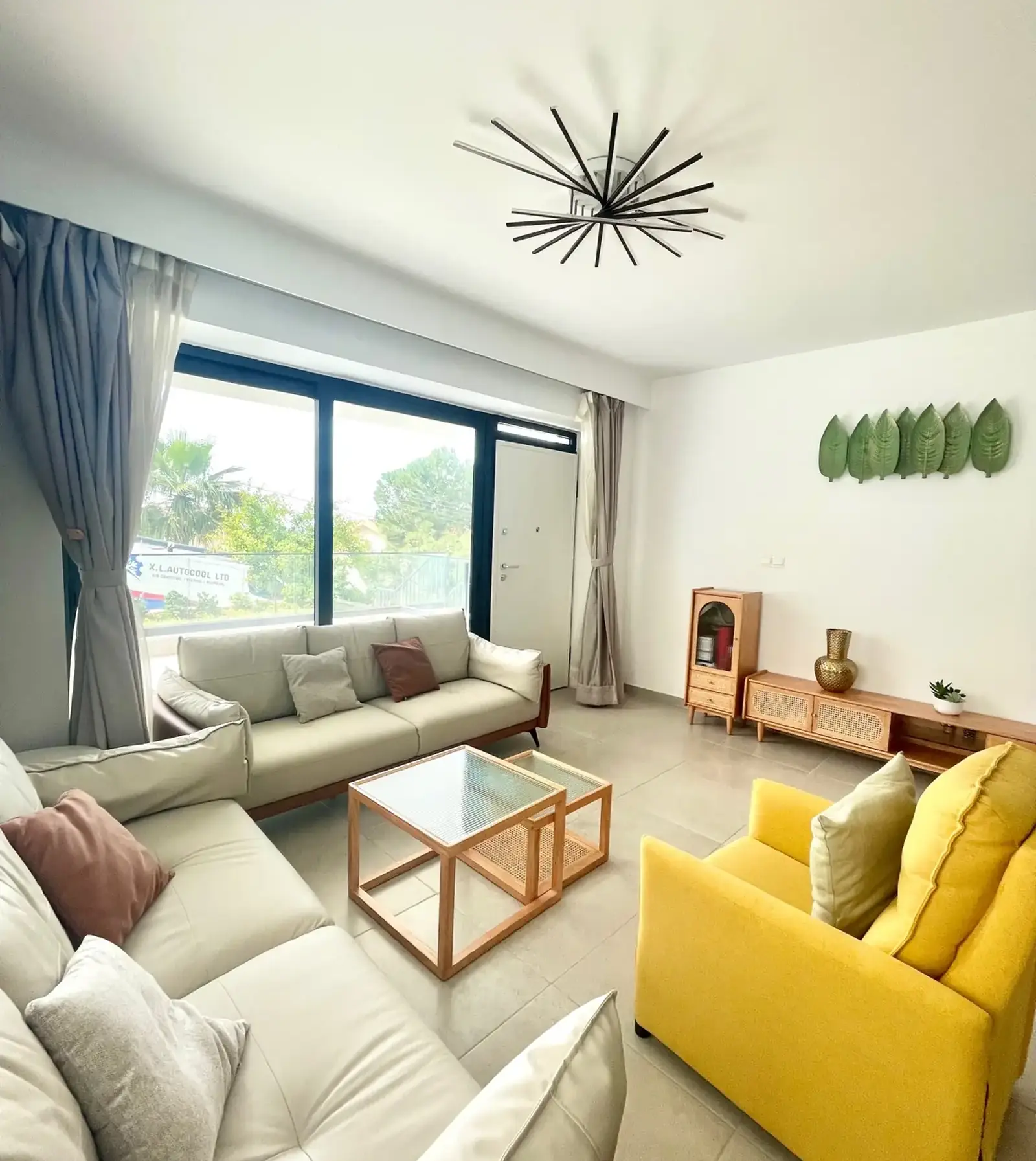 2-bedroom apartment to rent in Agia Fyla